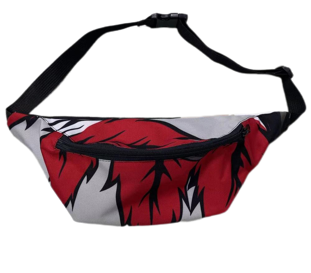 Custom Fanny Pack (Dye Sublimated)