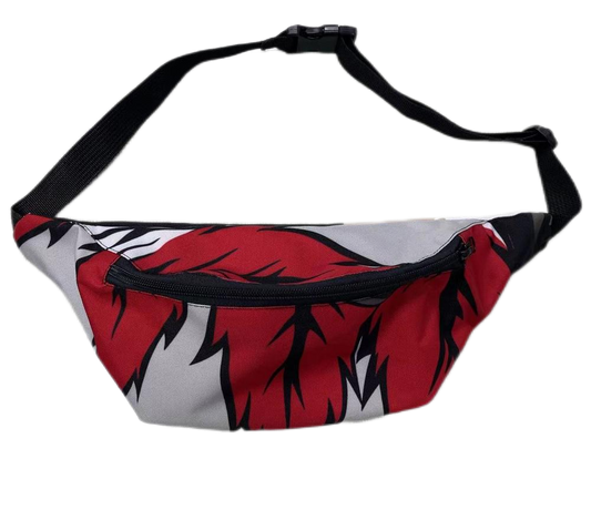 Custom Fanny Pack (Dye Sublimated)