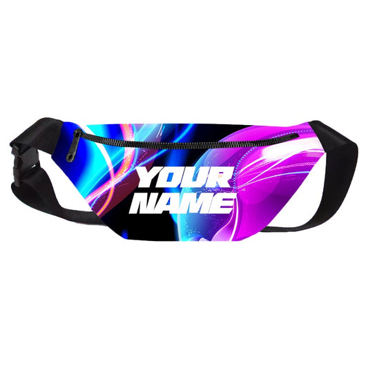 Custom Fanny Pack (Dye Sublimated)