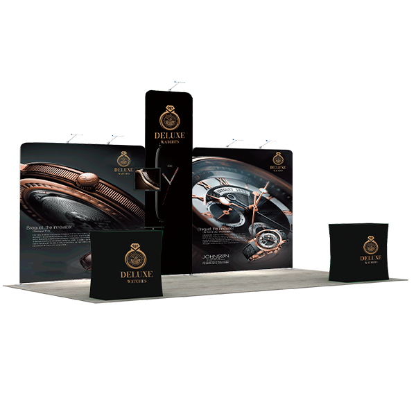 20' Premium Tradeshow Kits #1